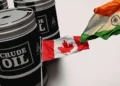 India considering Canada crude oil supplier